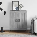 SZAFKA SZARY DĄB SONOMA 69,5X34X90CM