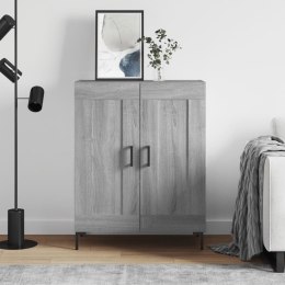 SZAFKA SZARY DĄB SONOMA 69,5X34X90CM