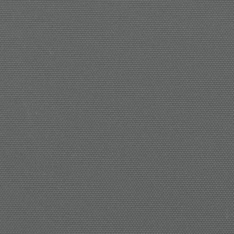 ZWIJANA MARKIZA BOCZNA ANTRACYTOWA 120X600CM