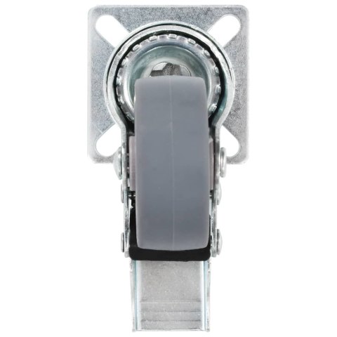 VidaXL 16 skrętnych kółek, 50 mm