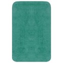 2-CZĘŚCIOWY ZESTAW MAT ŁAZIENKOWYCH TKANINA TURKUS