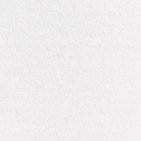 VidaXL Koc Biały 130 x 150 cm Polar