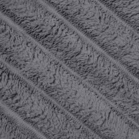 VidaXL Koc Ciemnoszary 200 x 150 cm Polar