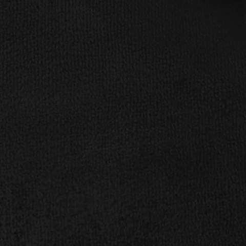 VidaXL Koc Czarny 150 x 200 cm Polar