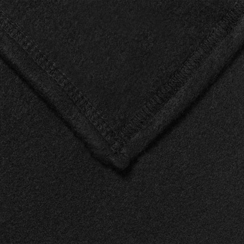 VidaXL Koce narzutowe 6 pcs Czarny 240 x 220 cm Polar