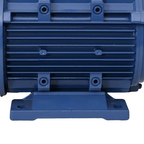 VidaXL Silnik elektr. 3-fazowy aluminium 1,5kW/2HP, 2 P, 2840 obr./min