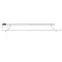RAMA MARKIZY ZE LED LIGHTS BIAŁY 300X250CM ALUMINIUM