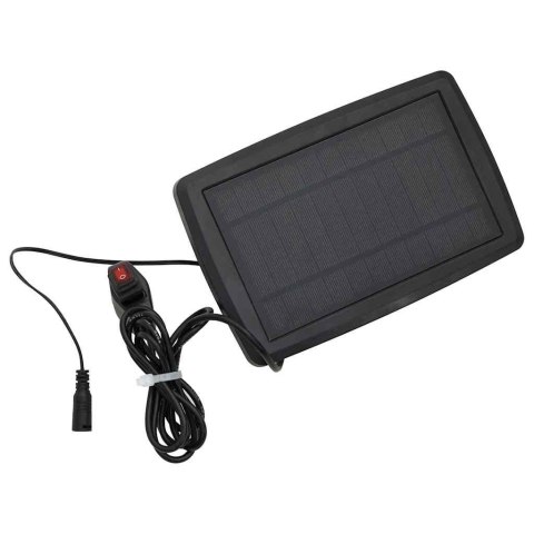 RAMA MARKIZY ZE LED LIGHTS BIAŁY 450 × 350CM ALUMINIUM