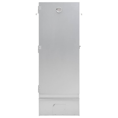 VidaXL Wędzarnia z generatorem zimnego dymu, stal galwanizowana