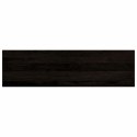 STOPNIE SCHODOWE 16 SZT. BRĄZOWE 90X25X2CM LITE DREWNO DĘBOWE