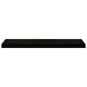 STOPNIE SCHODOWE 16 SZT. BRĄZOWE 90X25X2CM LITE DREWNO DĘBOWE