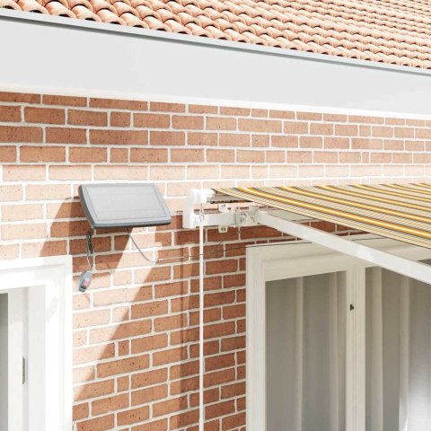 MARKIZA ZWIJANA Z 350X250CM TKANINA