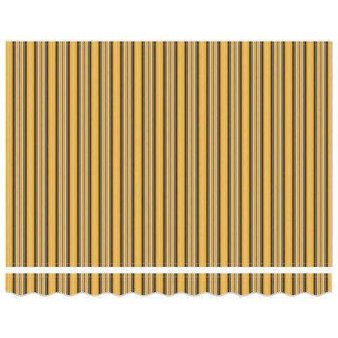 MARKIZA ZWIJANA Z 350X250CM TKANINA