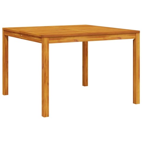 VidaXL Zestaw do jadalni w ogrodzie 3 pcs Brązowy Lite drewno akacjowe