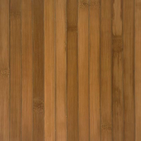 VidaXL Dywan prostokątny, brązowy, 60x300 cm, bambusowy