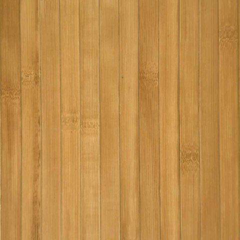 VidaXL Dywan prostokątny, naturalny, 60x400 cm, bambusowy