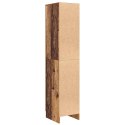 VidaXL Highboard Stare drewno 35 x 39 x 168 cm
