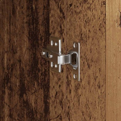 VidaXL Highboard Stare drewno 35 x 39 x 168 cm