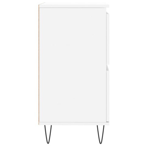 KOMODA BIAŁA 60X35X70CM