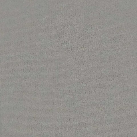 VidaXL Sofa Jasnoszary 198 x 134 x 80 cm Aksamit