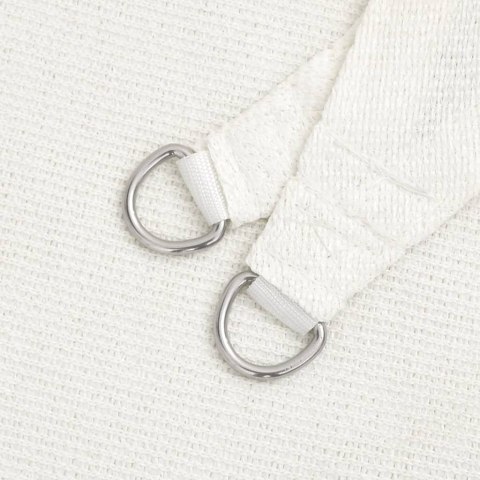 ŻAGIEL PRZECIWSŁONECZNY OGRODOWY MARKIZA TARAS KWADRATOWY 2X2 M BIAŁY