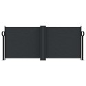 ZWIJANA MARKIZA BOCZNA CZARNA 100X1000CM