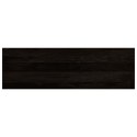 STOPNIE SCHODOWE 16 SZT. BRĄZOWE 80X30X2CM LITE DREWNO DĘBOWE
