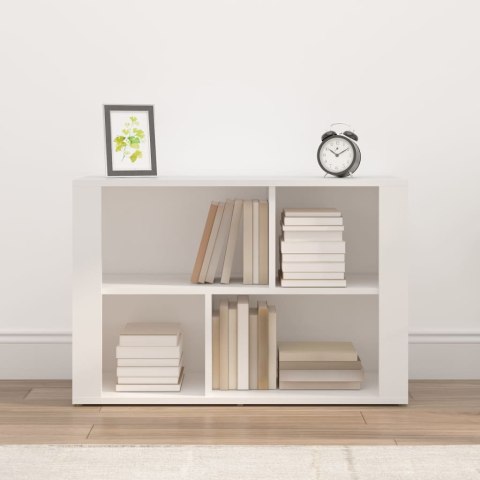 KOMODA BIAŁA 80X30X54CM