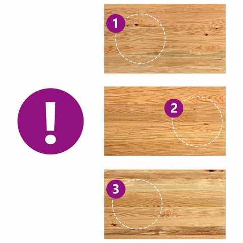 VidaXL Parapety 2 szt., jasnobrązowy, 70x40x2 cm, lite drewno dębowe