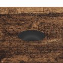 VidaXL Komody z szufladą 2 pcs Stare drewno 70 x 35,5 x 67,5 cm