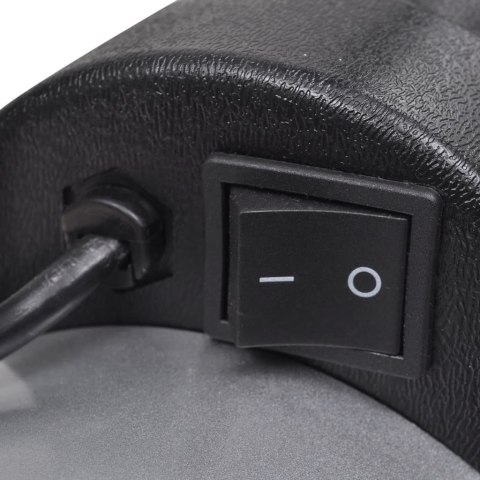 VidaXL Komora próżniowa z pompą dwustopniową, 3,7 L