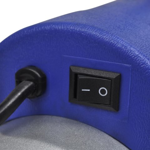 VidaXL Komora próżniowa z pompą jednostopniową, 3,7 L