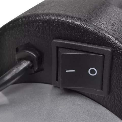 VidaXL Pompa próżniowa, 100 L/min, z blokiem mierników i 2 zaworów