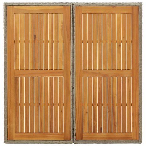 VidaXL Stół Ogrodowy