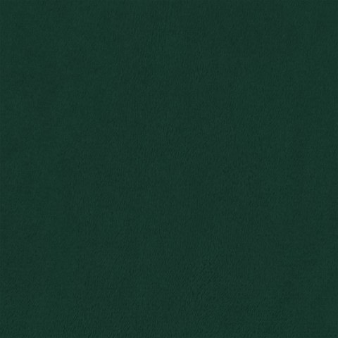 VidaXL Zagłówek do łóżka z LED, ciemnozielony, 200x5x118/128 cm