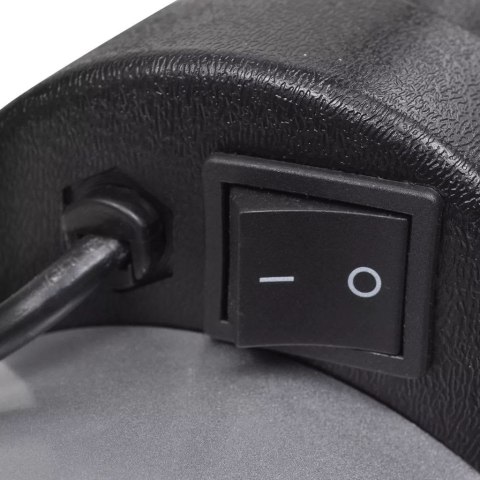 VidaXL Pompa próżniowa z blokiem mierników i 4 zaworów do klimatyzacji