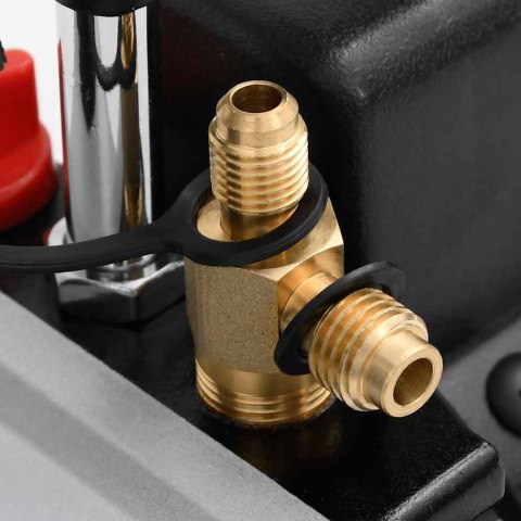 POMPA PRÓŻNIOWA 50 L / MIN 2-STOPNIOWA