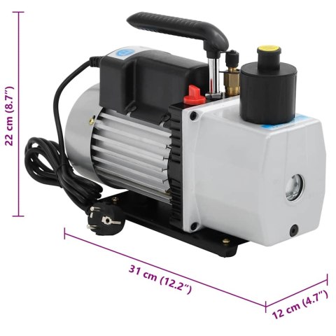 POMPA PRÓŻNIOWA 50 L / MIN 2-STOPNIOWA