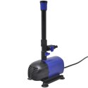 POMPA DO FONTANNY 50W 2000 L/H 4 DYSZE KABEL 10M CICHY SILNIK