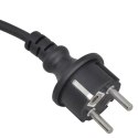 POMPA DO FONTANNY 50W 2000 L/H 4 DYSZE KABEL 10M CICHY SILNIK