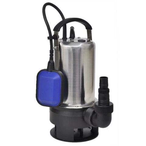 POMPA ZANURZENIOWA DO BRUDNEJ WODY 1100 W 16500 L/H