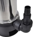 POMPA ZANURZENIOWA DO BRUDNEJ WODY 1100 W 16500 L/H