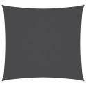 ŻAGIEL PRZECIWSŁONECZNY WODOODPORNY OGRODOWY MARKIZA TARAS 6X6M ANTRACYT