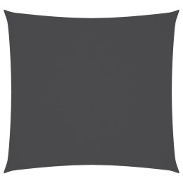 ŻAGIEL PRZECIWSŁONECZNY WODOODPORNY OGRODOWY MARKIZA TARAS 6X6M ANTRACYT