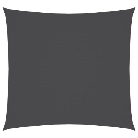 ŻAGIEL PRZECIWSŁONECZNY WODOODPORNY OGRODOWY MARKIZA TARAS 6X6M ANTRACYT