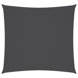 ŻAGIEL PRZECIWSŁONECZNY WODOODPORNY OGRODOWY MARKIZA TARAS 7X7M ANTRACYT