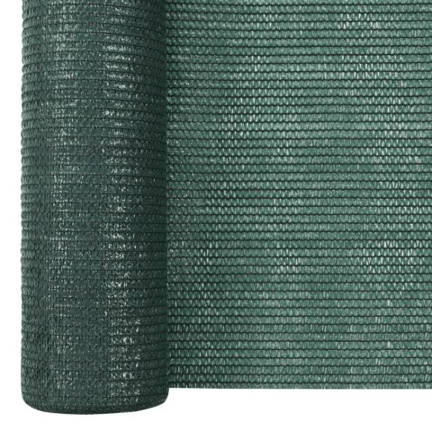 SIATKA CIENIUJĄCA ZIELONA 1X10M HDPE 75G/M²