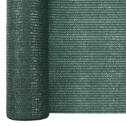 SIATKA CIENIUJĄCA ZIELONA 3,6X10M HDPE 75G/M²