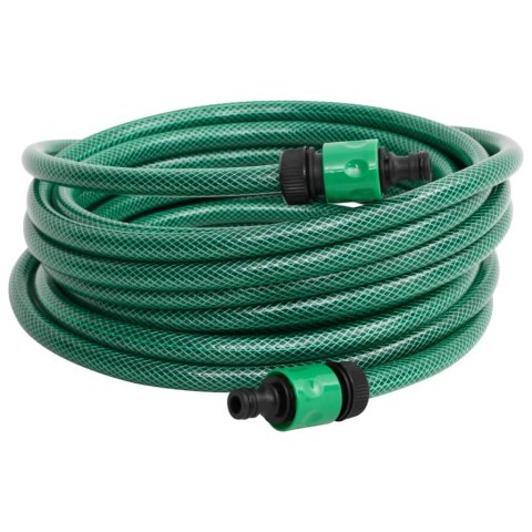 WĄŻ DO BASENU ZIELONY 10M PVC