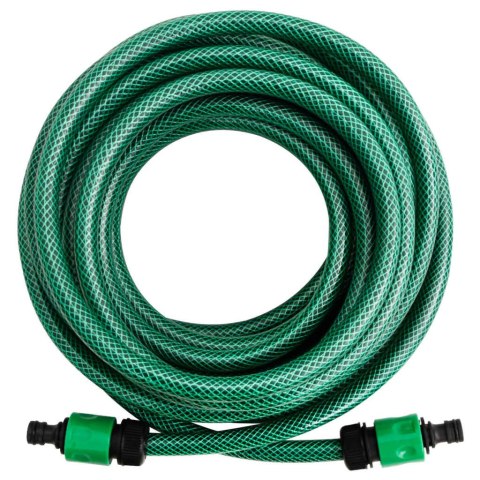 WĄŻ DO BASENU ZIELONY 10M PVC